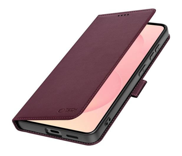 Tech-Protect Wallet Galaxy A57 5G Mulberry - 1523209 - zdjęcie 3
